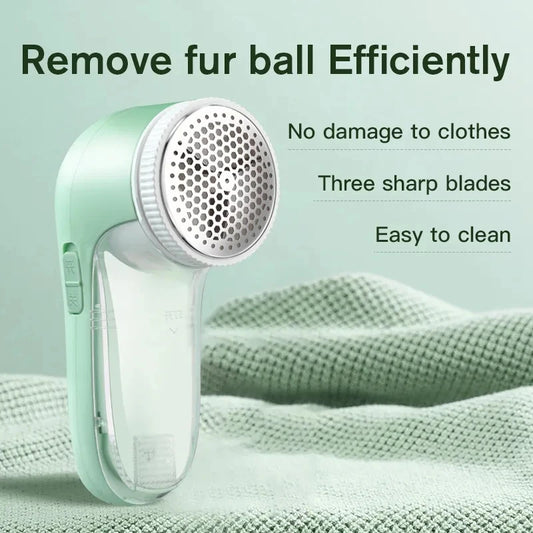 Household Remove The Fuzz From Clothes Shaver Fabric Pilling Lint Remover Fluff Portable Brushes Fur Off Clean Trimmer Tool