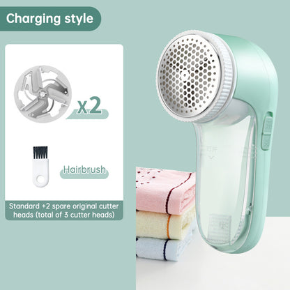 Household Remove The Fuzz From Clothes Shaver Fabric Pilling Lint Remover Fluff Portable Brushes Fur Off Clean Trimmer Tool