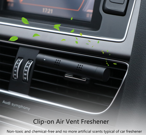 Car-styling perfume car air freshener Auto outlet perfume Vent air freshener in the car Air Conditioning Clip Magnet Diffuser