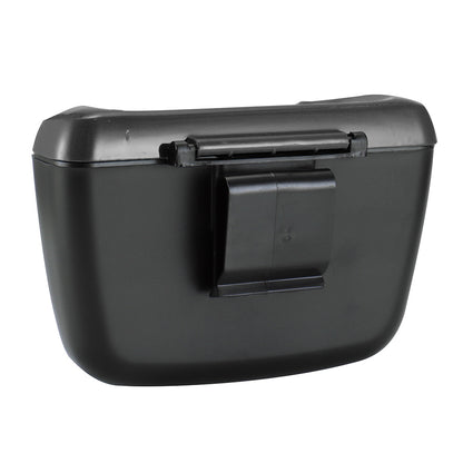 Mini Car Auto Rubbish Dustbin Trash Can Garbage Dust Case Box Car Storage Case Car Trash Bin Car Accessories