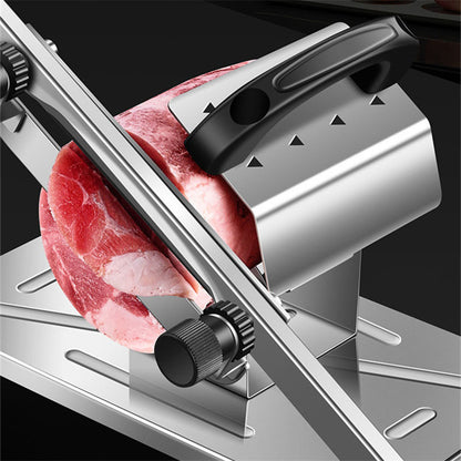 Lamb Roll Slicer Frozen Meat Cutter Slicer