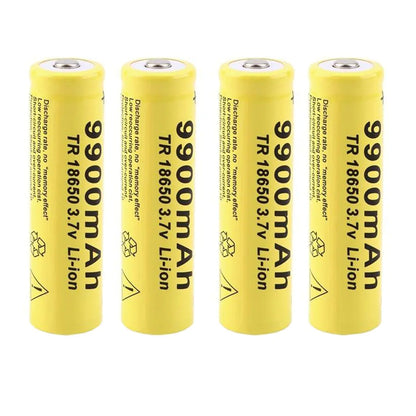 Rechargeable Battery