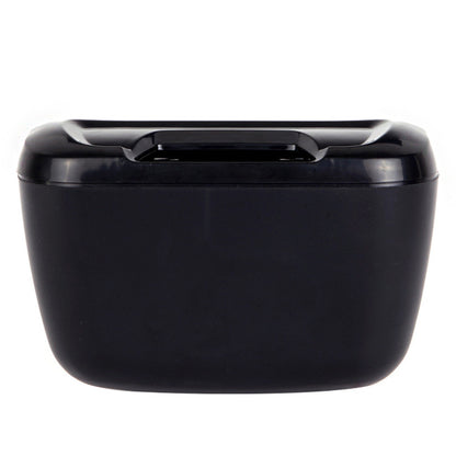 Mini Car Auto Rubbish Dustbin Trash Can Garbage Dust Case Box Car Storage Case Car Trash Bin Car Accessories