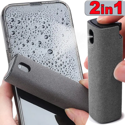 2in1 Microfiber Screen Cleaner