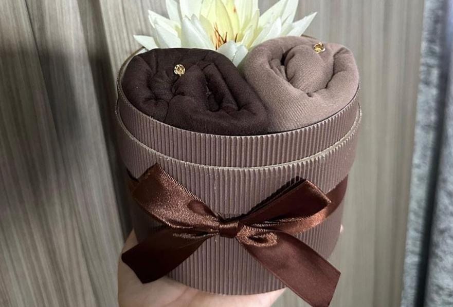 Hijab Hat box