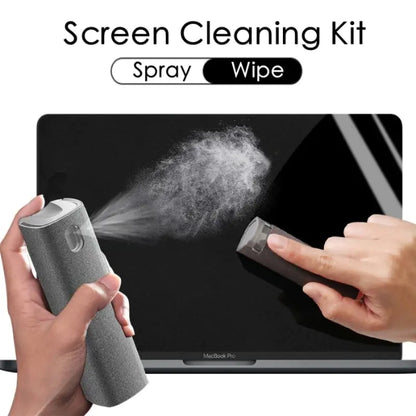 2in1 Microfiber Screen Cleaner