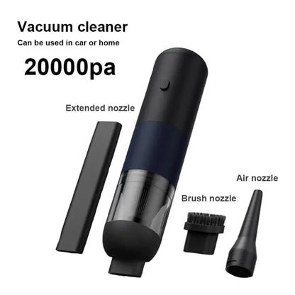 Cordless Car Handheld Vacuum Cleaner