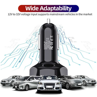 Car Mobile Phone Charger USB Charger