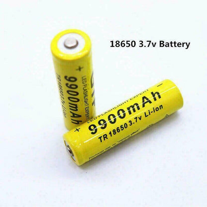 Rechargeable Battery